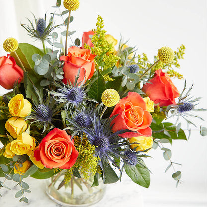 Disco Bouquet – DAISY'S FLOWER SHOP, Hemet CA