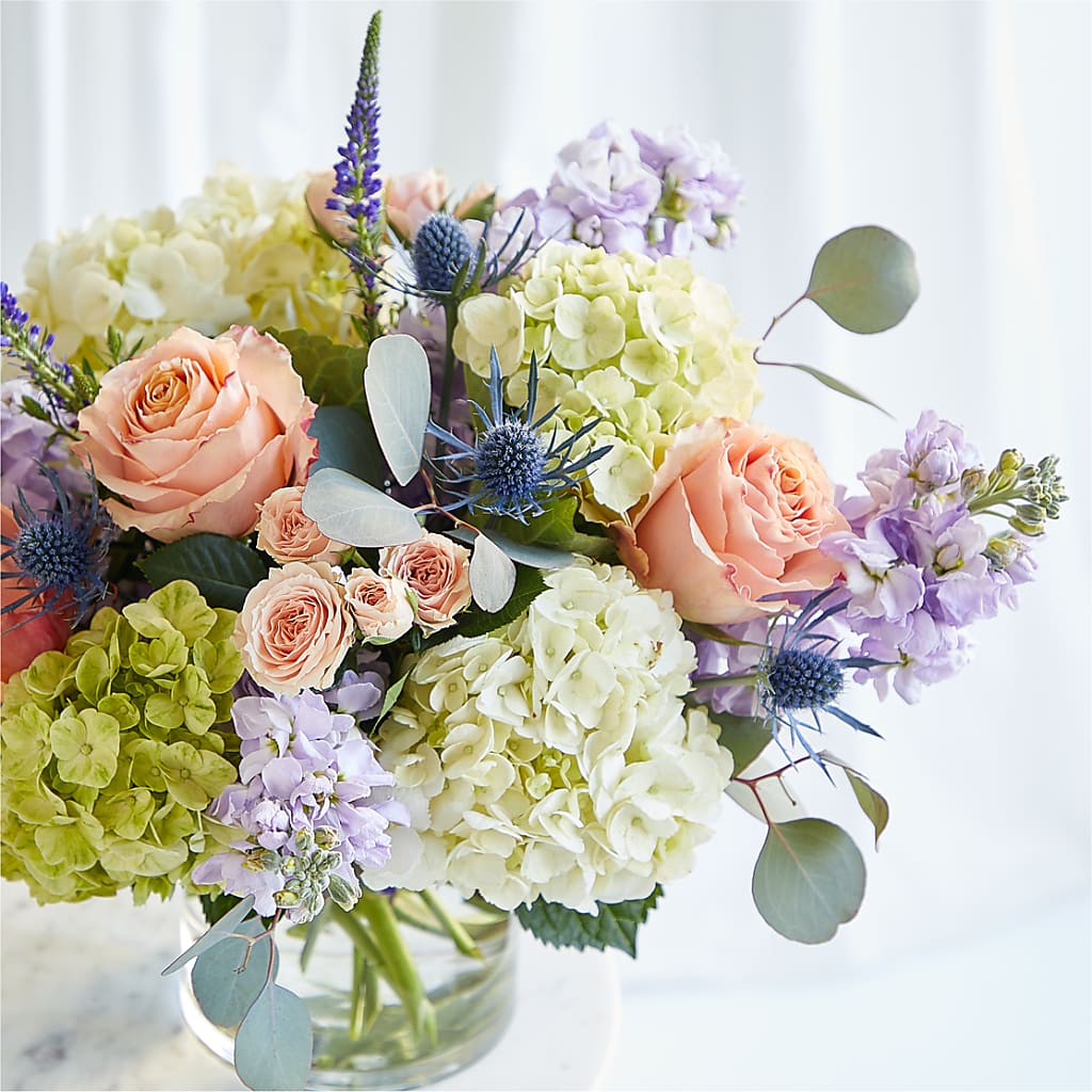 Porch Swing Bouquet – DAISY'S FLOWER SHOP, Hemet CA