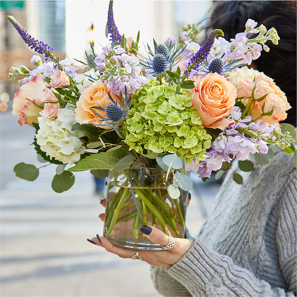 Porch Swing Bouquet – DAISY'S FLOWER SHOP, Hemet CA