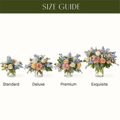Inspired Bouquet – DAISY'S FLOWER SHOP, Hemet CA