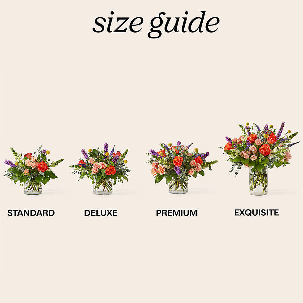 The Standout Bouquet – DAISY'S FLOWER SHOP, Hemet CA