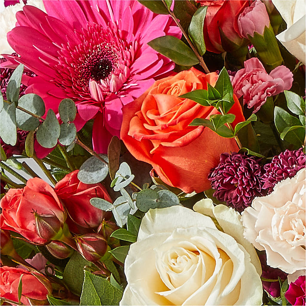 Smell the Roses Bouquet – DAISY'S FLOWER SHOP, Hemet CA