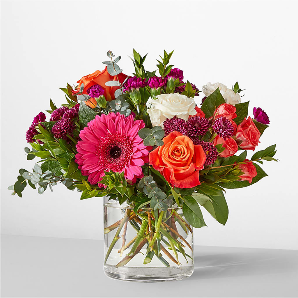 Smell the Roses Bouquet – DAISY'S FLOWER SHOP, Hemet CA