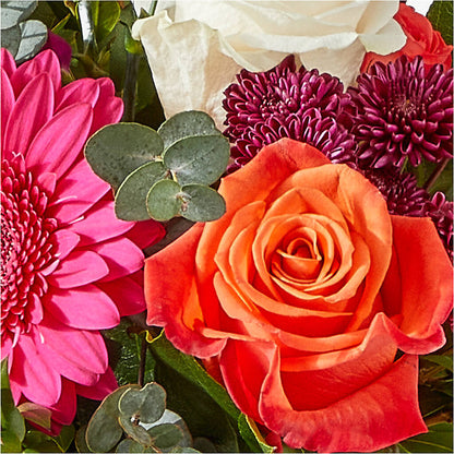 Smell the Roses Bouquet – DAISY'S FLOWER SHOP, Hemet CA