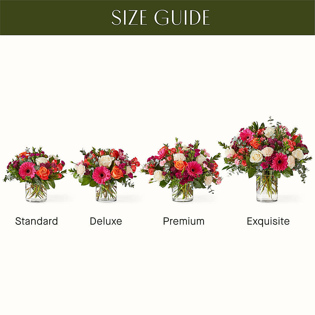 Smell the Roses Bouquet – DAISY'S FLOWER SHOP, Hemet CA