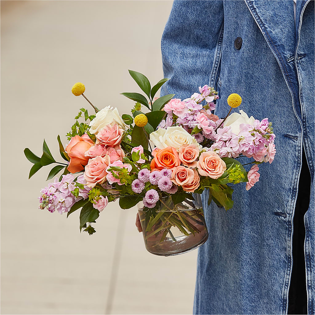 French Market Bouquet – DAISY'S FLOWER SHOP, Hemet CA