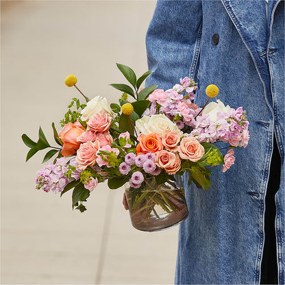 French Market Bouquet – DAISY'S FLOWER SHOP, Hemet CA
