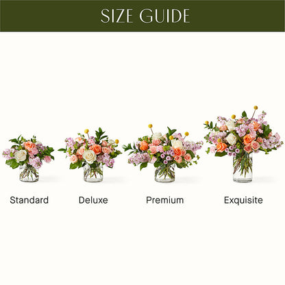 French Market Bouquet – DAISY'S FLOWER SHOP, Hemet CA