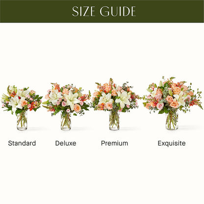 Grapefruit Splash Bouquet – DAISY'S FLOWER SHOP, Hemet CA