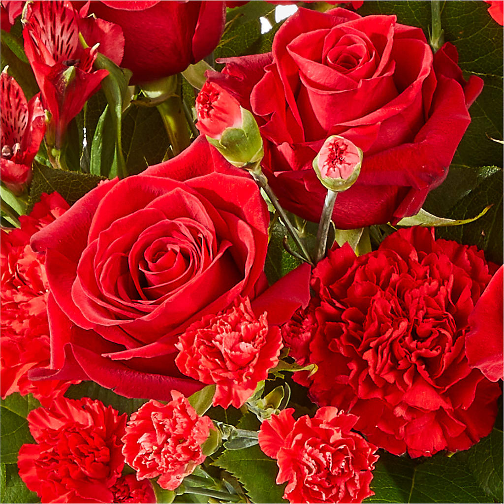 The Heartstrings Bouquet – DAISY'S FLOWER SHOP, Hemet CA
