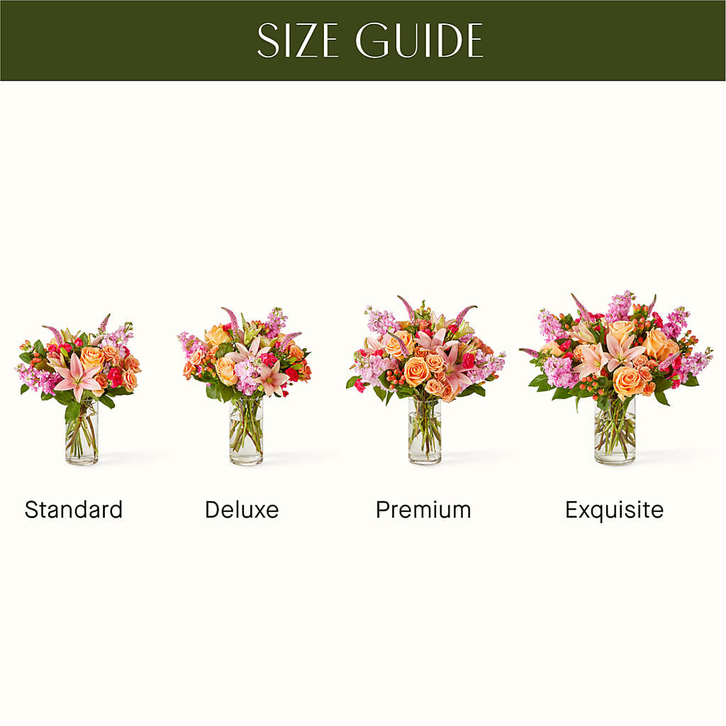 Bisous Bouquet – DAISY'S FLOWER SHOP, Hemet CA