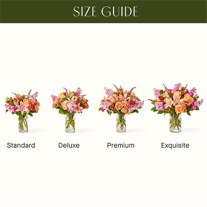 Bisous Bouquet – DAISY'S FLOWER SHOP, Hemet CA