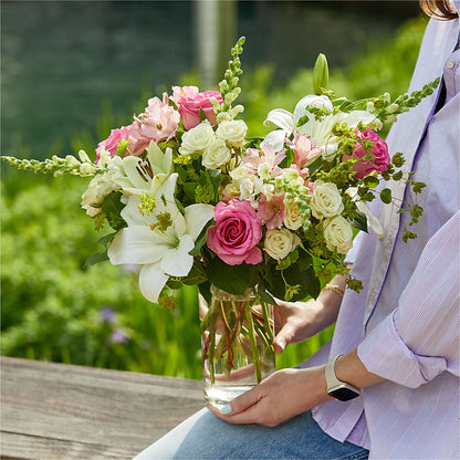Fondly Bouquet – DAISY'S FLOWER SHOP, Hemet CA