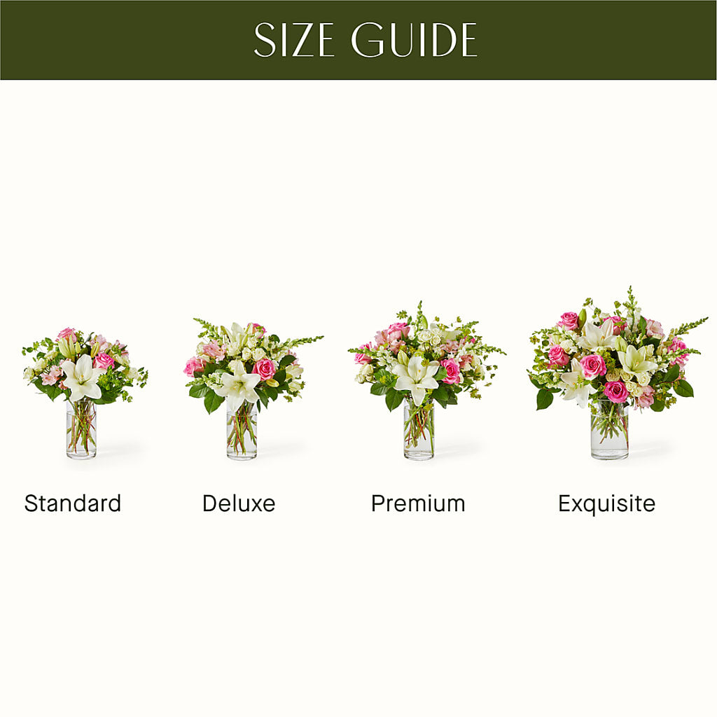 Fondly Bouquet – DAISY'S FLOWER SHOP, Hemet CA