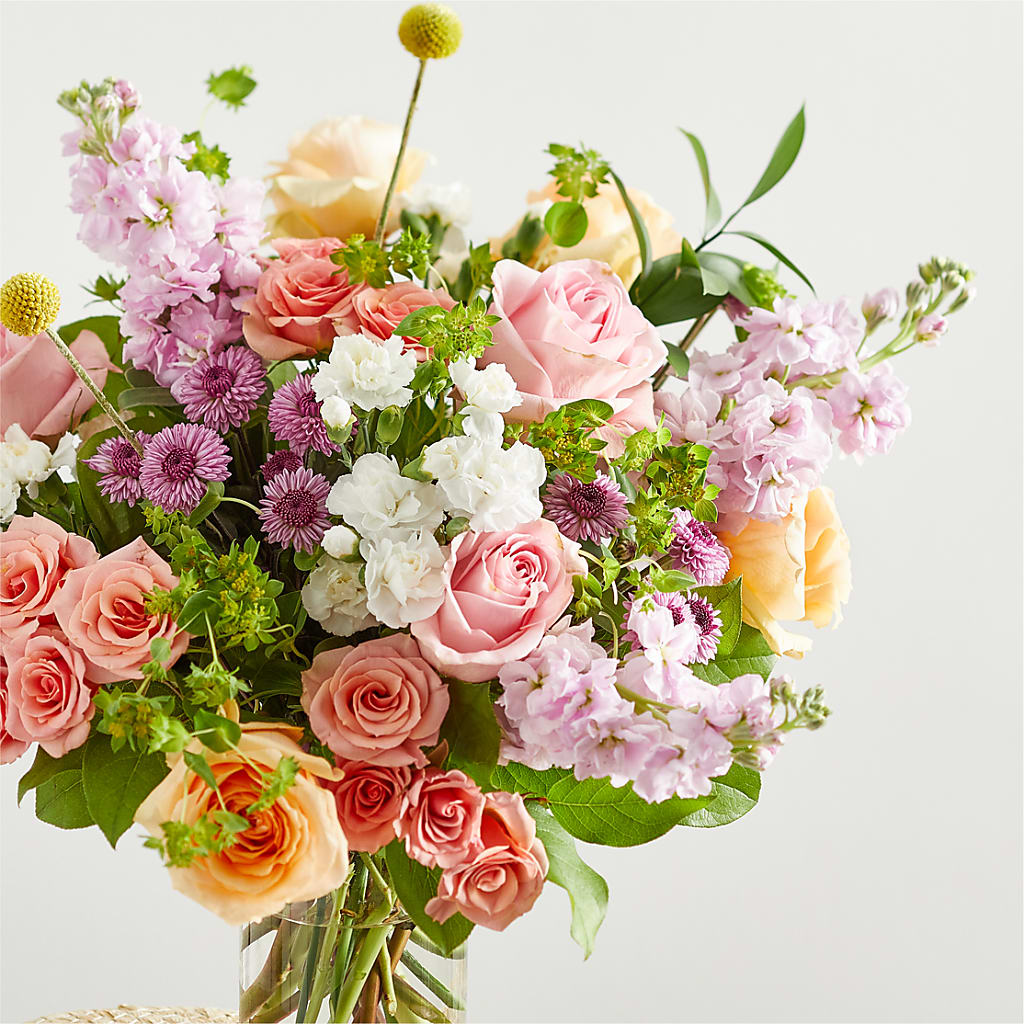 Perfect Contentment Bouquet – DAISY'S FLOWER SHOP, Hemet CA