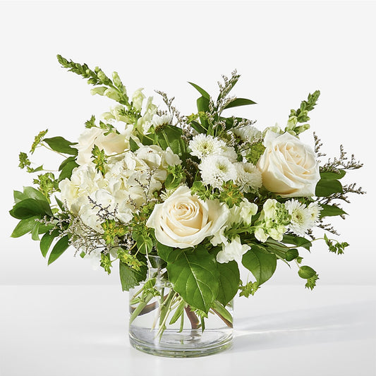 Hint of Vanilla Bouquet – DAISY'S FLOWER SHOP, Hemet CA
