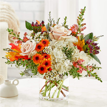 Autumnal Equinox Bouquet – DAISY'S FLOWER SHOP, Hemet CA