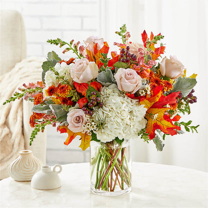Autumnal Equinox Bouquet – DAISY'S FLOWER SHOP, Hemet CA