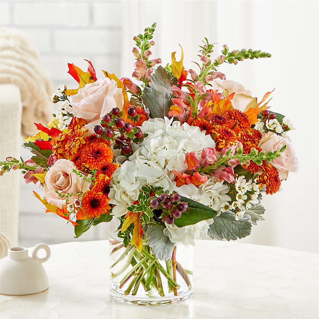 Autumnal Equinox Bouquet – DAISY'S FLOWER SHOP, Hemet CA