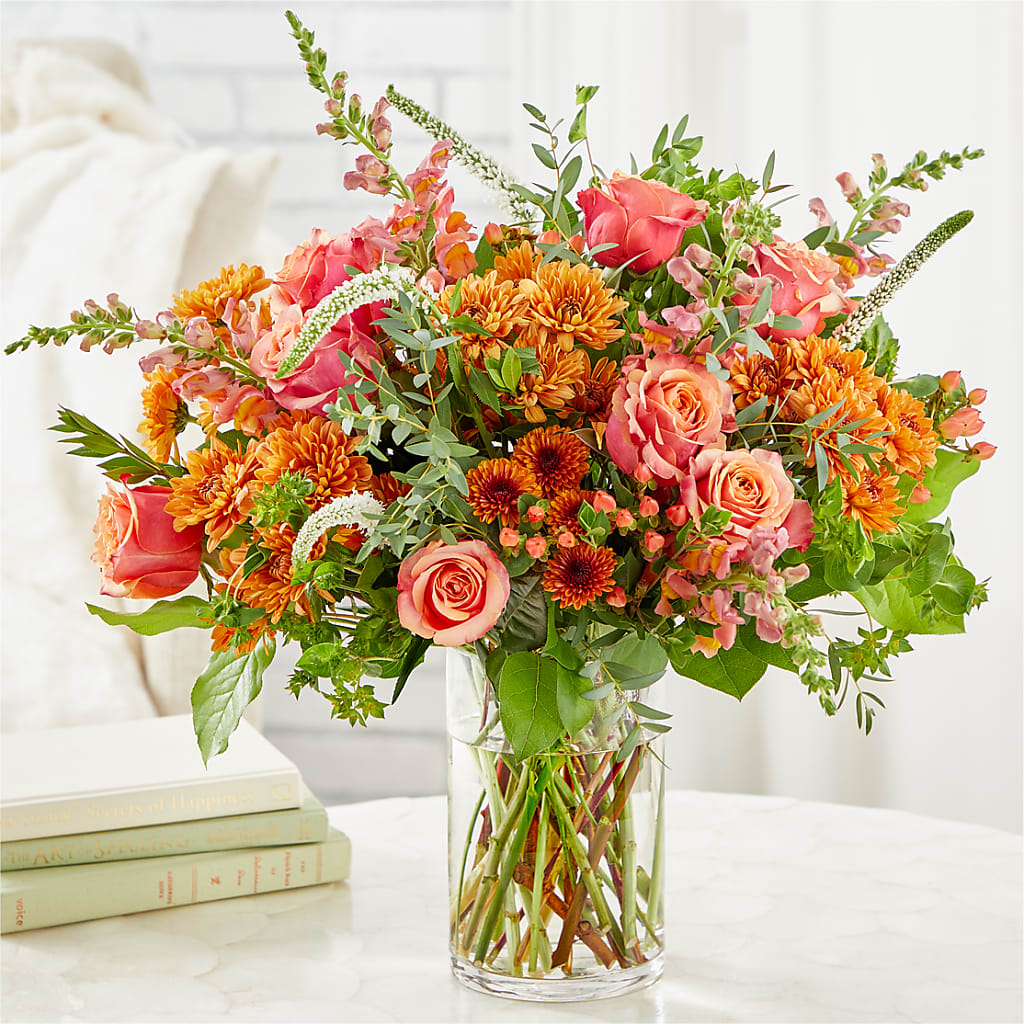 Leafy Trails Bouquet – DAISY'S FLOWER SHOP, Hemet CA