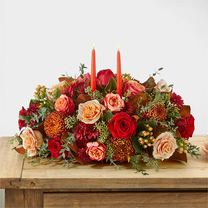 Gather Near Centerpiece – DAISY'S FLOWER SHOP, Hemet CA