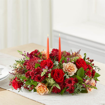 Most Thankful Centerpiece – DAISY'S FLOWER SHOP, Hemet CA