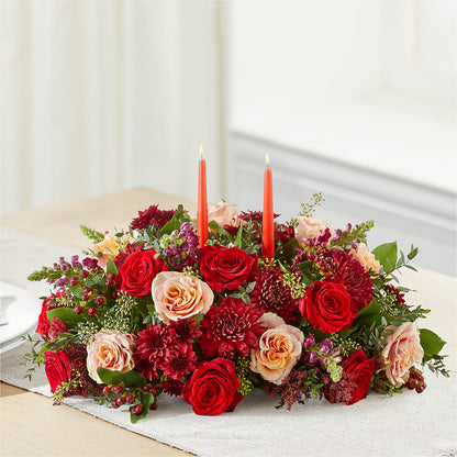 Most Thankful Centerpiece – DAISY'S FLOWER SHOP, Hemet CA