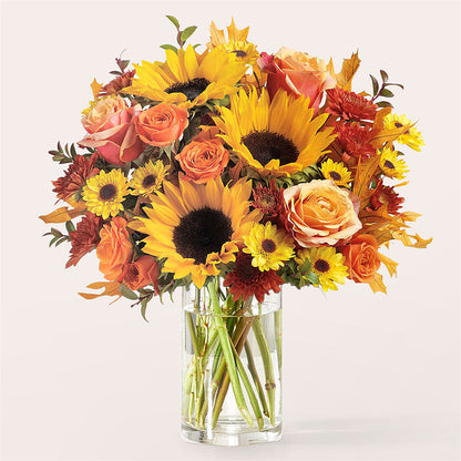 Fluttering Foliage Bouquet – DAISY'S FLOWER SHOP, Hemet CA
