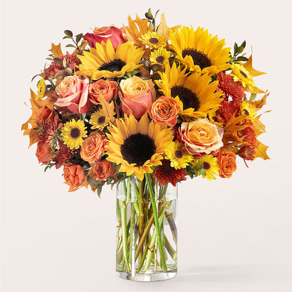 Fluttering Foliage Bouquet – DAISY'S FLOWER SHOP, Hemet CA