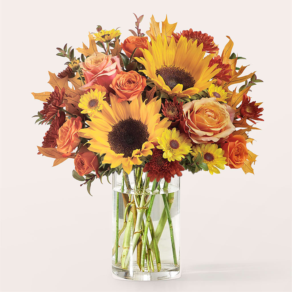Fluttering Foliage Bouquet – DAISY'S FLOWER SHOP, Hemet CA