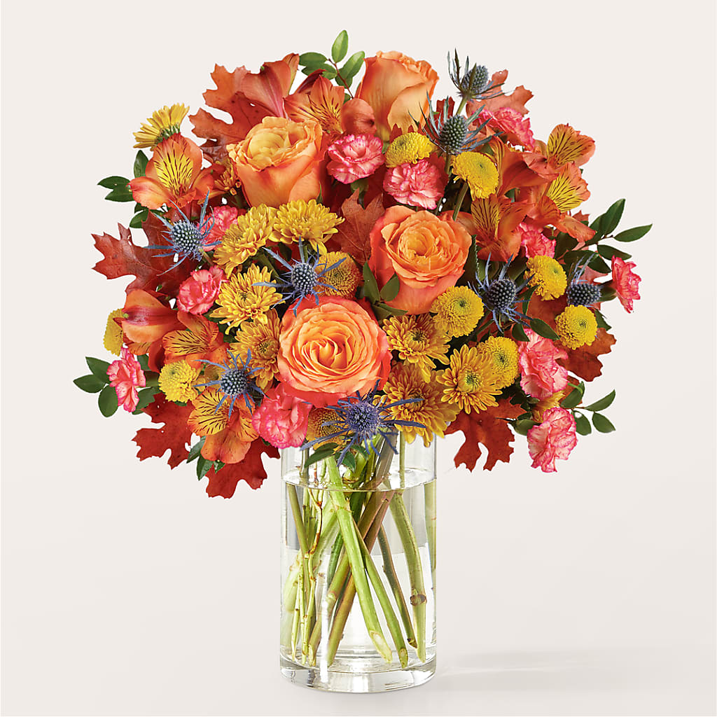 Winds of Autumn Bouquet – DAISY'S FLOWER SHOP, Hemet CA