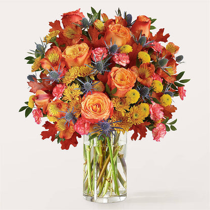 Winds of Autumn Bouquet – DAISY'S FLOWER SHOP, Hemet CA