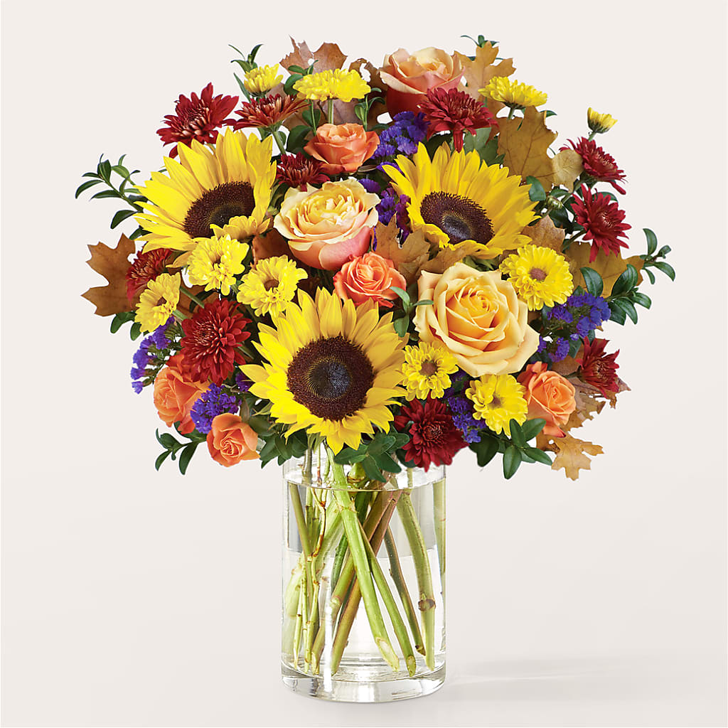 Harvest Moon Bouquet – DAISY'S FLOWER SHOP, Hemet CA