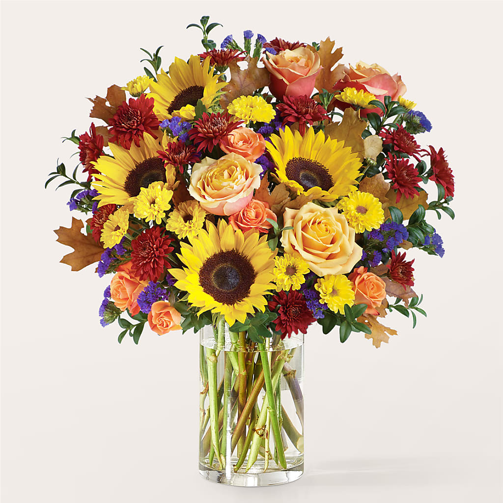 Harvest Moon Bouquet – DAISY'S FLOWER SHOP, Hemet CA