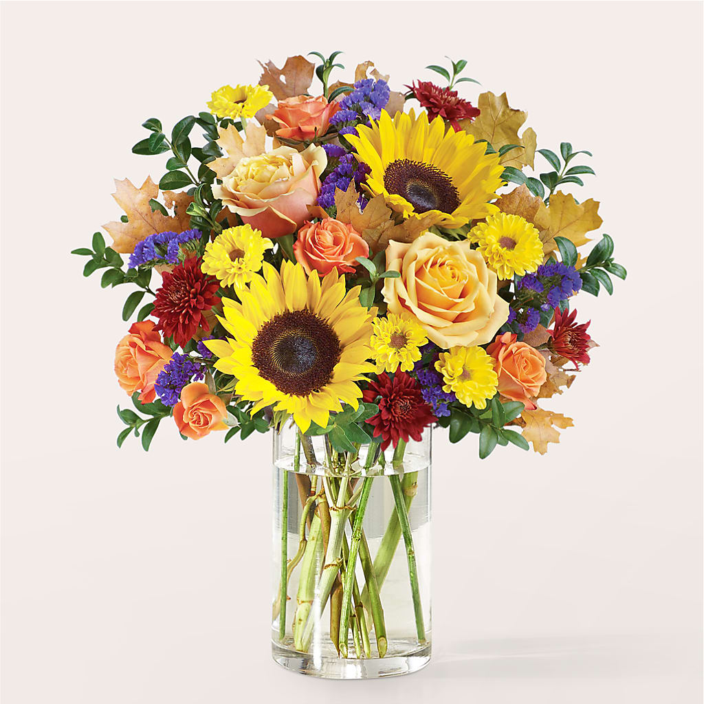 Harvest Moon Bouquet – DAISY'S FLOWER SHOP, Hemet CA