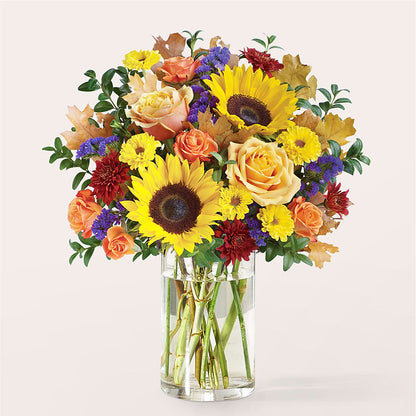 Harvest Moon Bouquet – DAISY'S FLOWER SHOP, Hemet CA