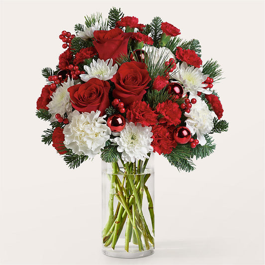 Good Tidings Bouquet – DAISY'S FLOWER SHOP, Hemet CA