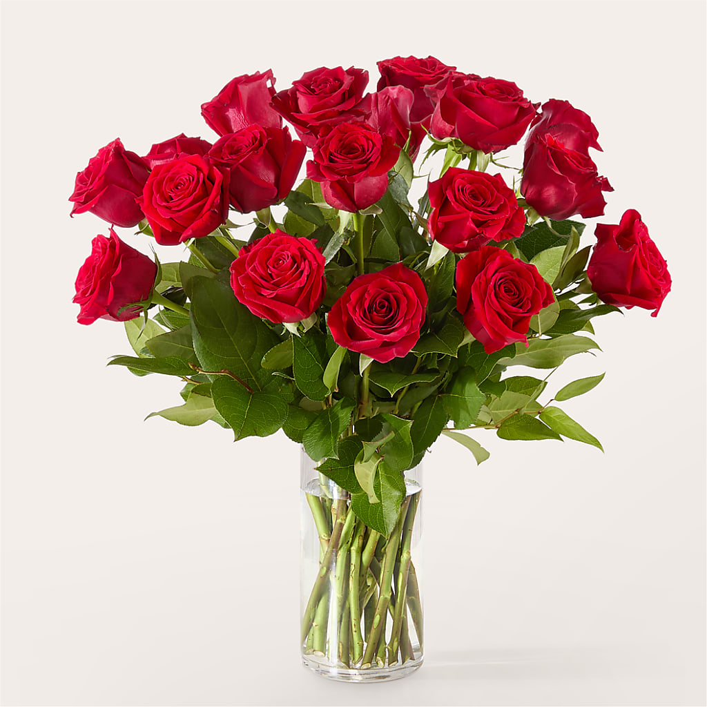 The One Red Rose Bouquet – DAISY'S FLOWER SHOP, Hemet CA