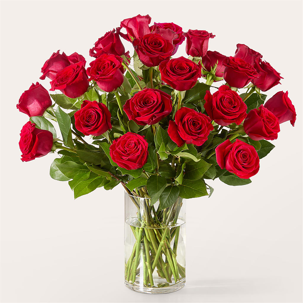 The One Red Rose Bouquet – DAISY'S FLOWER SHOP, Hemet CA