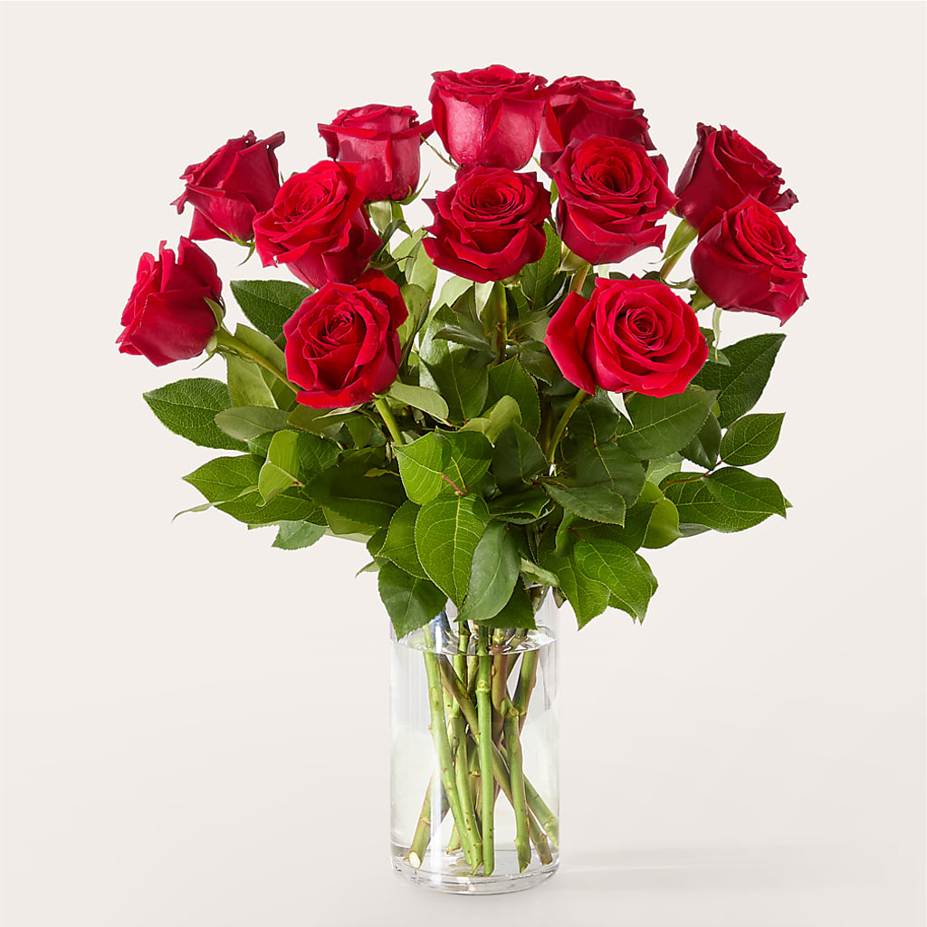 The One Red Rose Bouquet – DAISY'S FLOWER SHOP, Hemet CA
