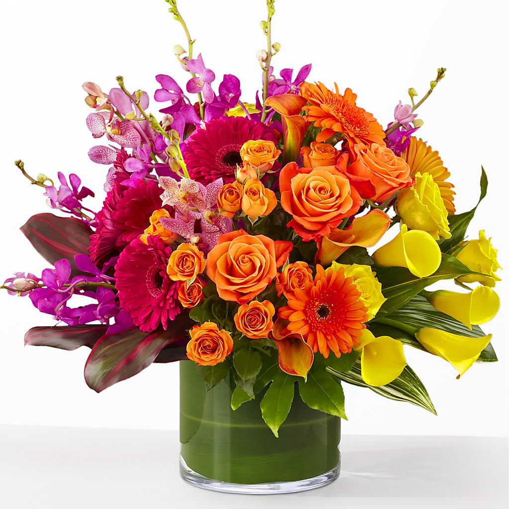 The Mosaic – DAISY'S FLOWER SHOP, Hemet CA