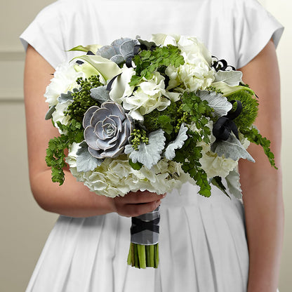 Sweet Innocence Bouquet – DAISY'S FLOWER SHOP, Hemet CA