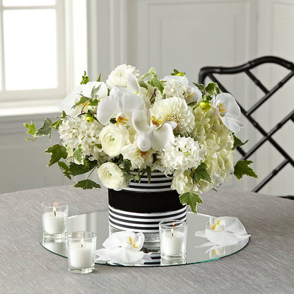 Solemnity Arrangement – DAISY'S FLOWER SHOP, Hemet CA