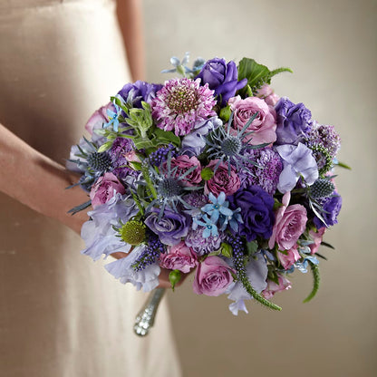 Lavender Garden Bouquet – DAISY'S FLOWER SHOP, Hemet CA