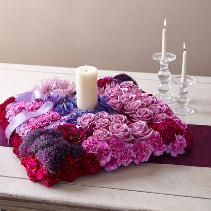 Promise of Love Unity Arrangement – DAISY'S FLOWER SHOP, Hemet CA