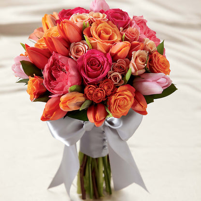 Sunset Dream Bouquet – DAISY'S FLOWER SHOP, Hemet CA