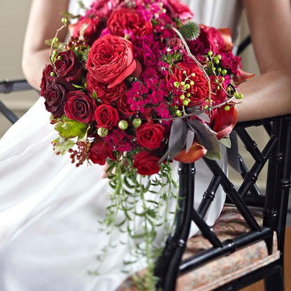 Pure Grace Bouquet – DAISY'S FLOWER SHOP, Hemet CA