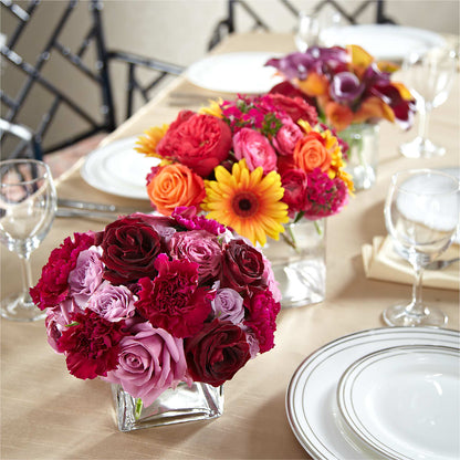 Love's Eternity Centerpiece – DAISY'S FLOWER SHOP, Hemet CA