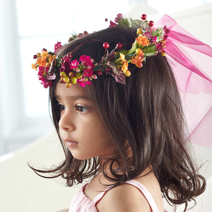 Baby Love Headpiece – DAISY'S FLOWER SHOP, Hemet CA