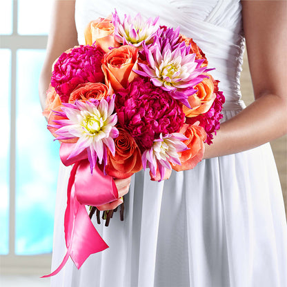 New Love Bouquet – DAISY'S FLOWER SHOP, Hemet CA